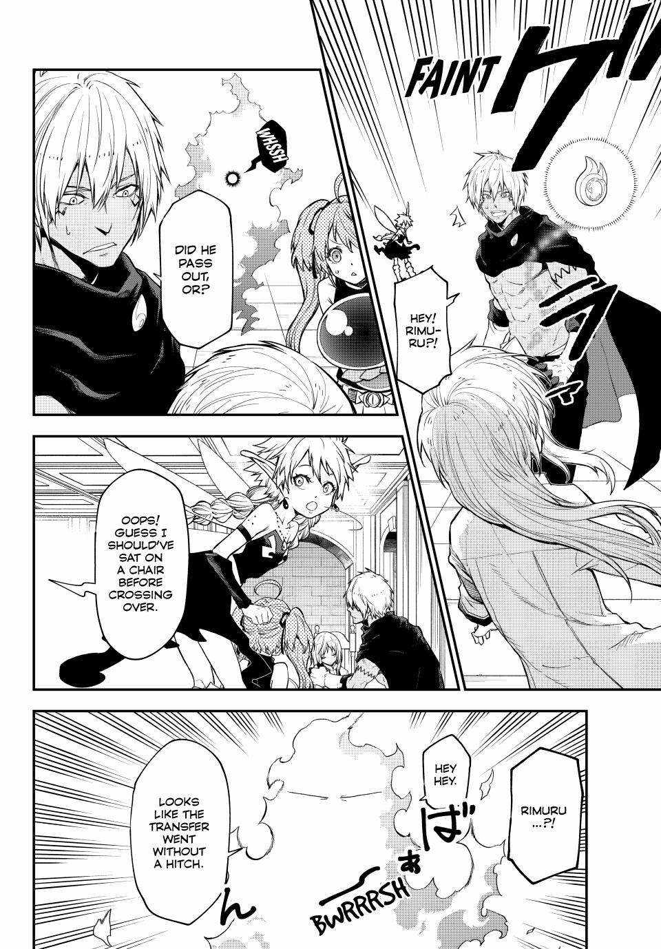 Tensei Shitara Slime Datta Ken Chapter 120 20